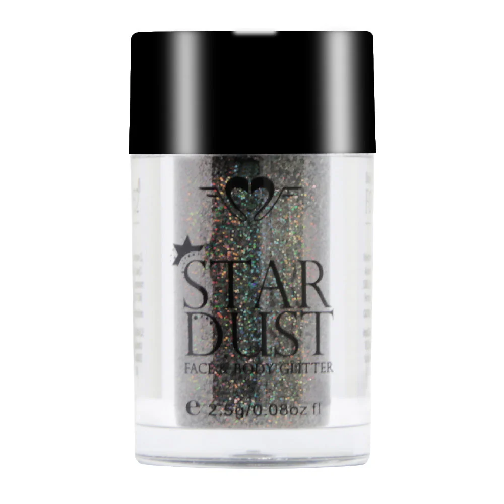 Daily Life Forever52 - Black Chronicles - Star Dust Face & Body Glitter