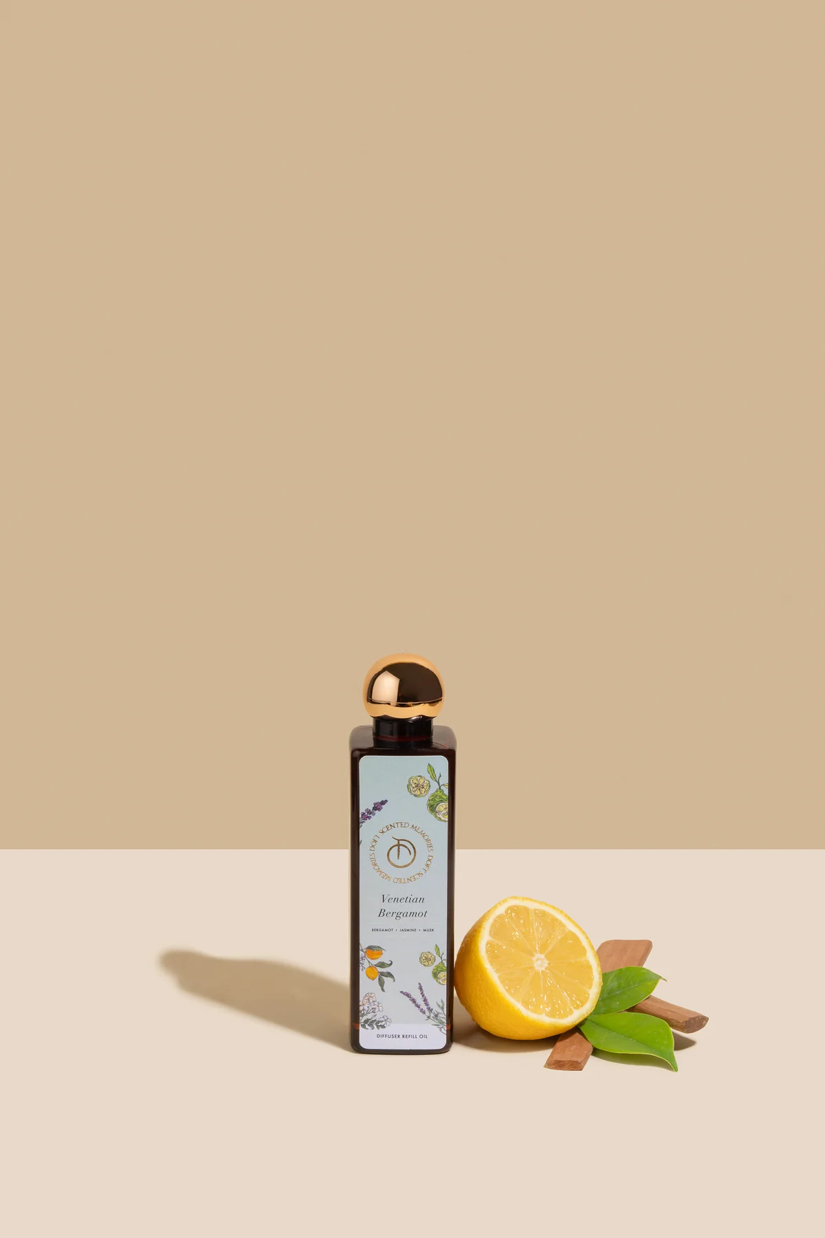 Doft - Venetian Bergamot - Diffuser Refill Oil