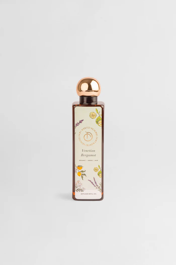 Doft - Venetian Bergamot - Diffuser Refill Oil
