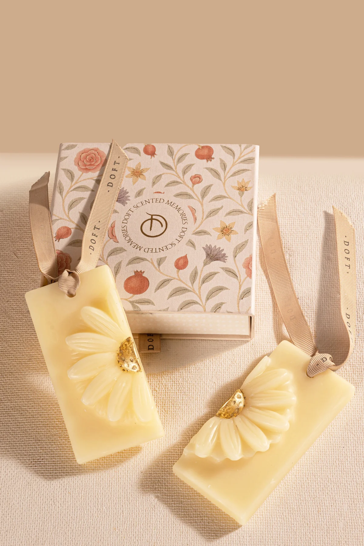 Doft - Whispering Jasmine - Wax Tablets