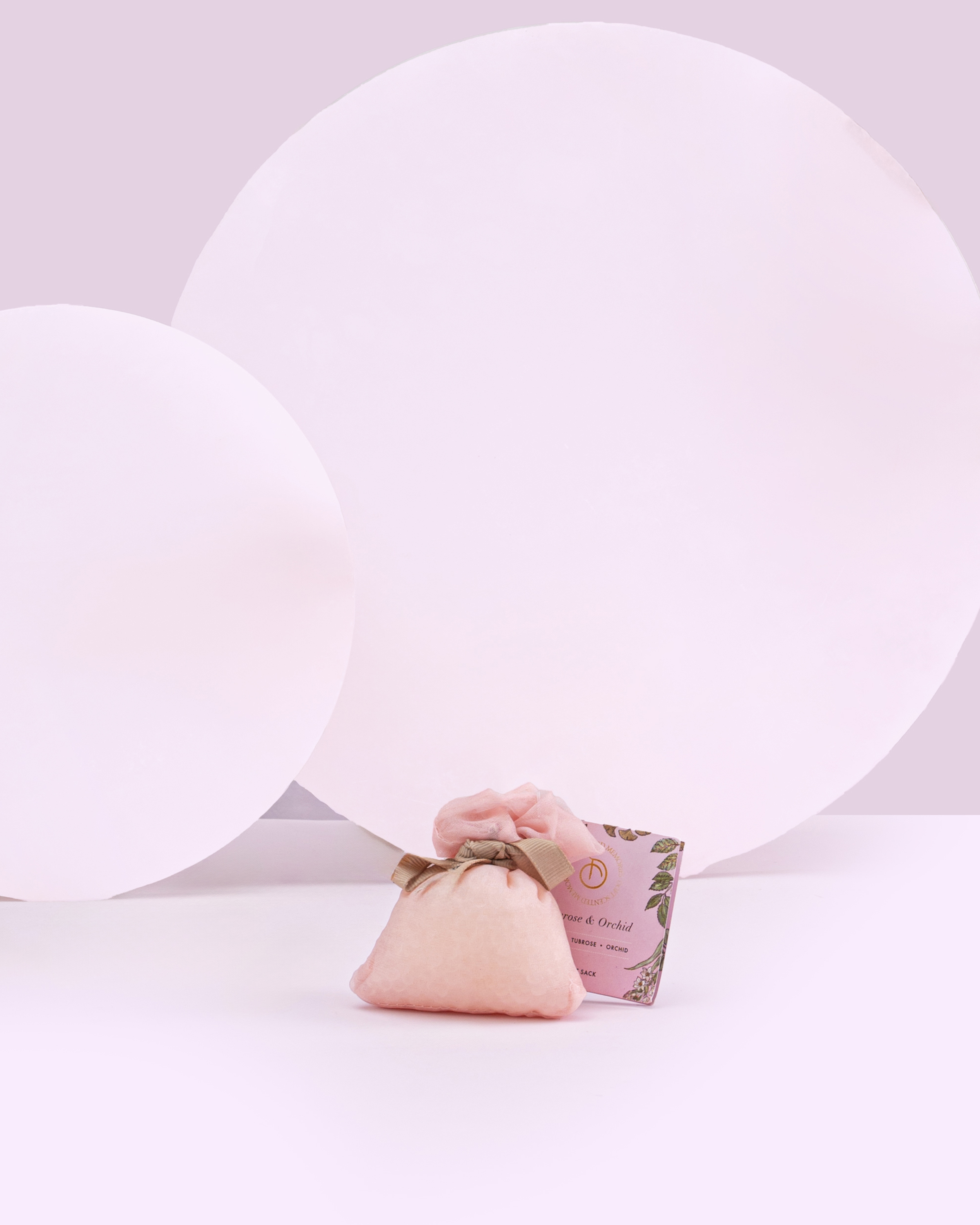 Doft - Tuberose & Orchid - Scented Sack