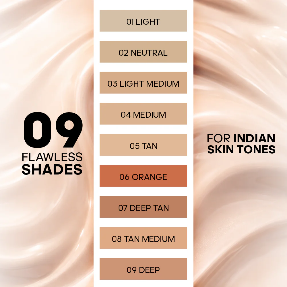 Recode - Medium - We Stole Da Show Concealer