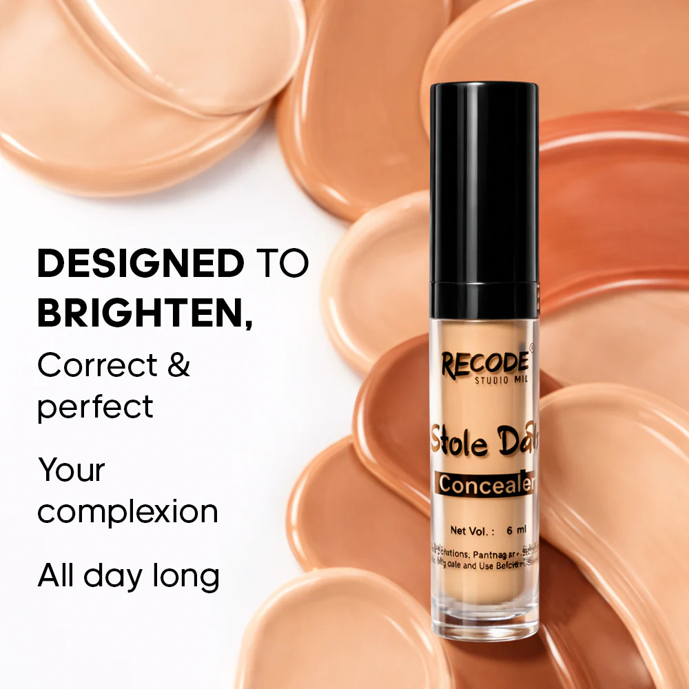 Recode - Medium - We Stole Da Show Concealer