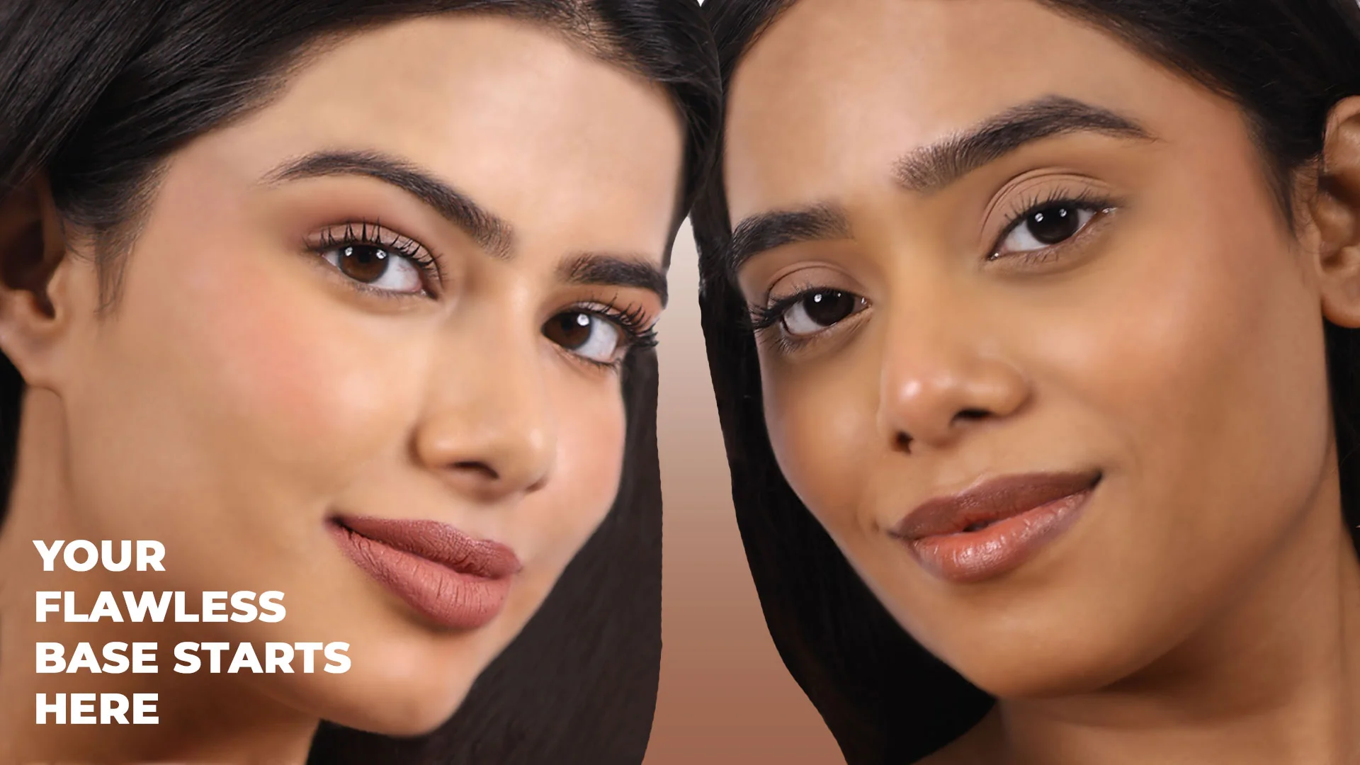 Recode - Bharat - HD Luminous Matte Foundation