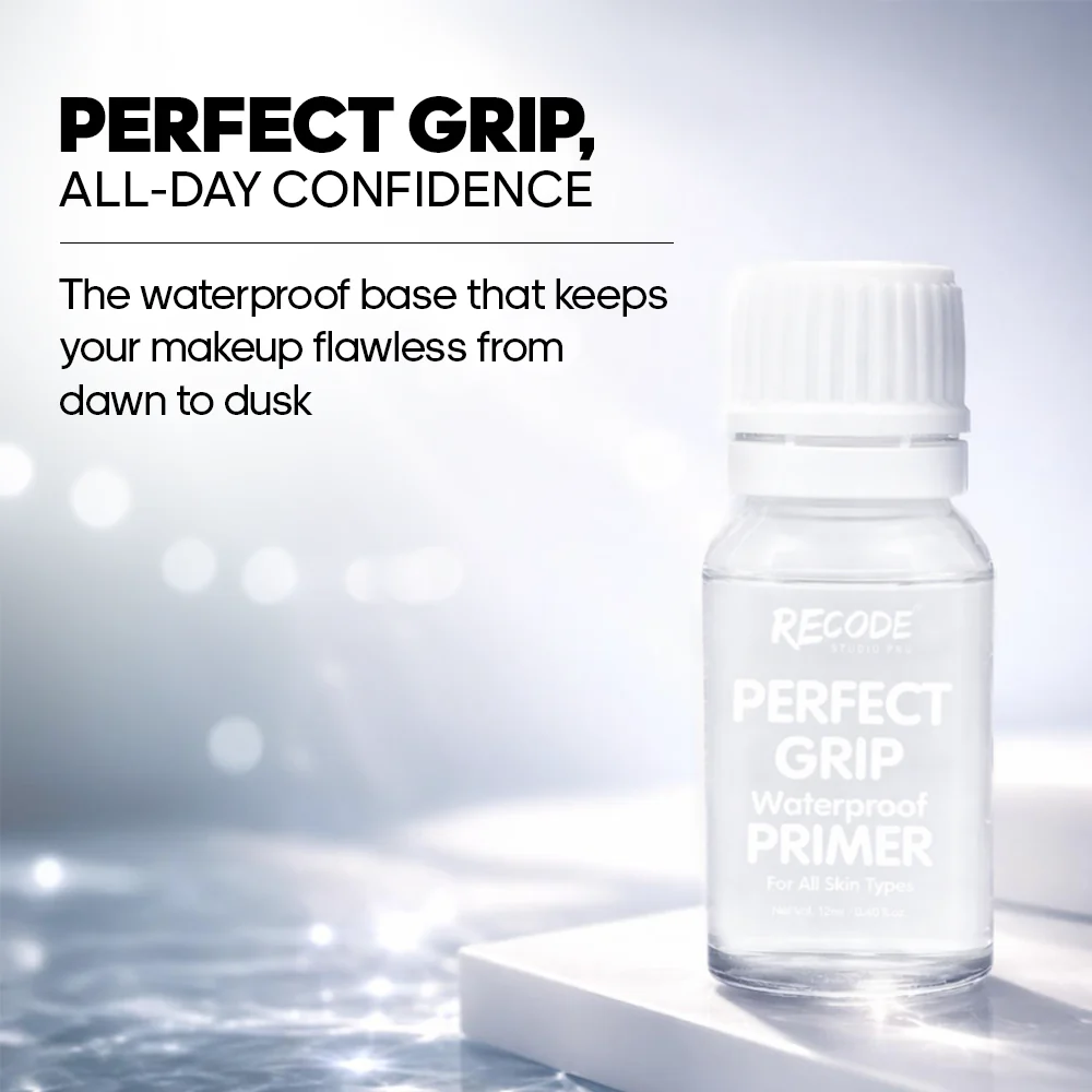 Recode - Perfect Grip-Waterproof Primer