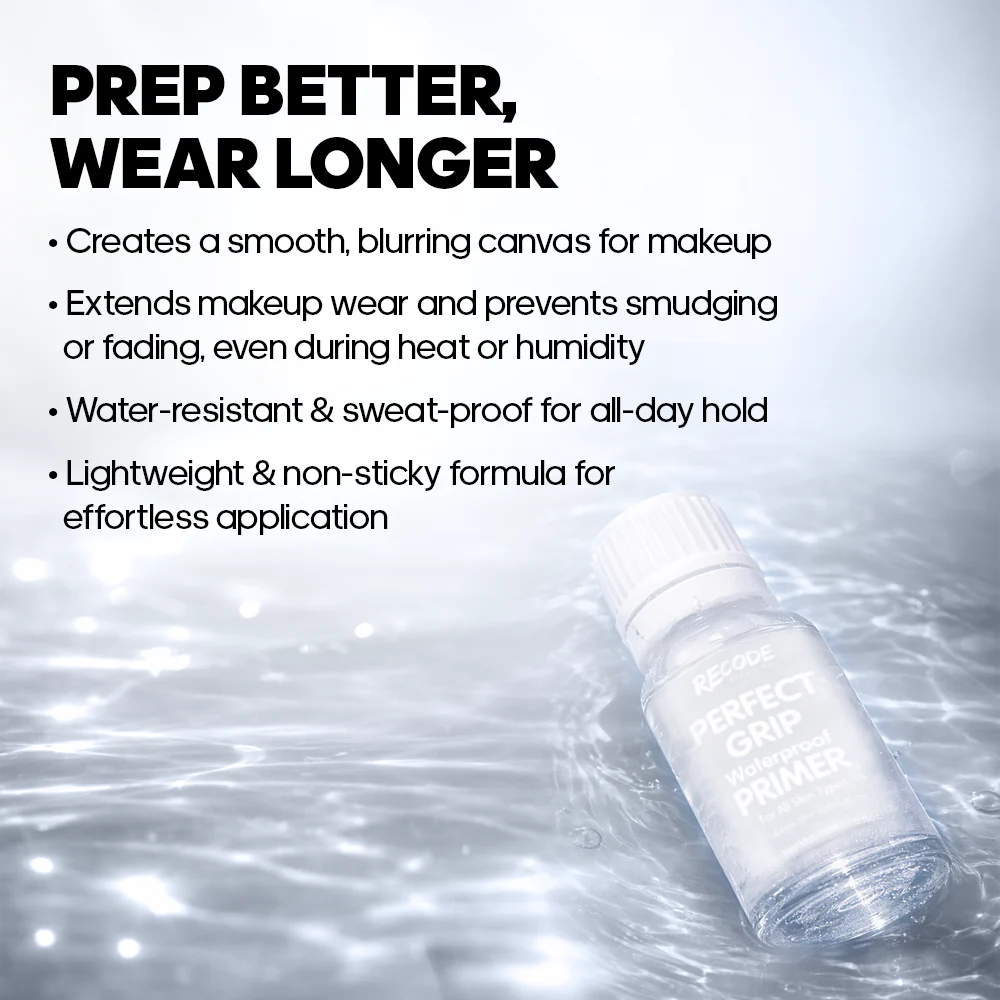 Recode - Perfect Grip-Waterproof Primer