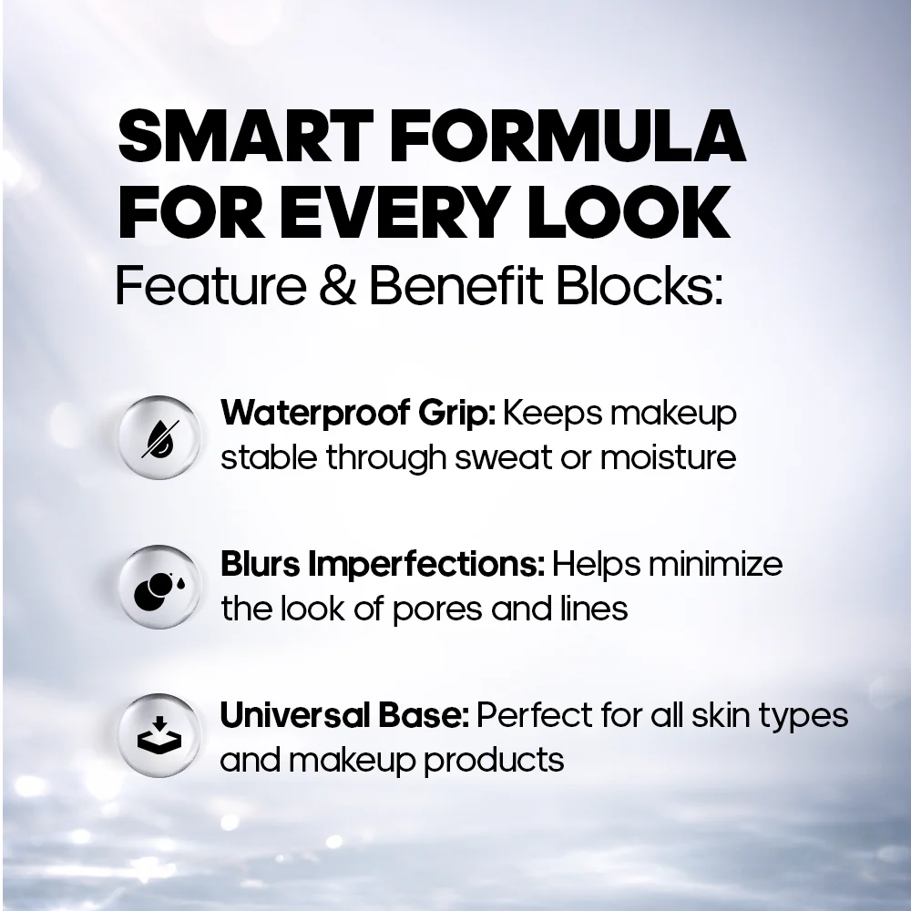 Recode - Perfect Grip-Waterproof Primer