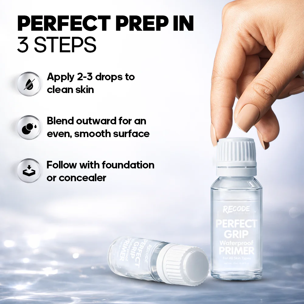 Recode - Perfect Grip-Waterproof Primer