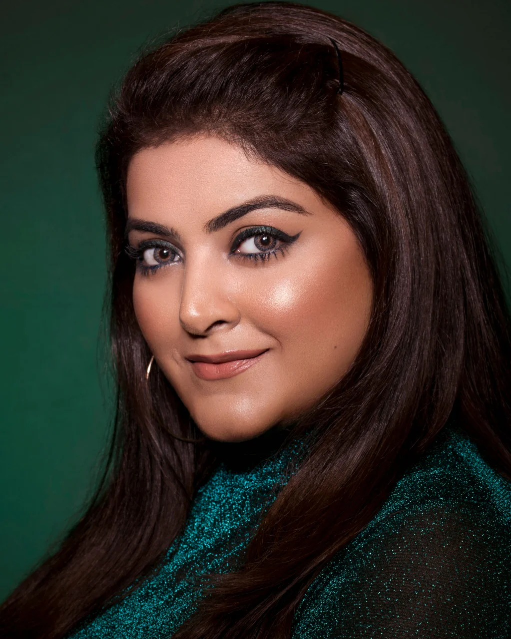 Recode - Ever Green - Turning Heads - Crayon Gel Eyeliner Cum Kajal Pencil