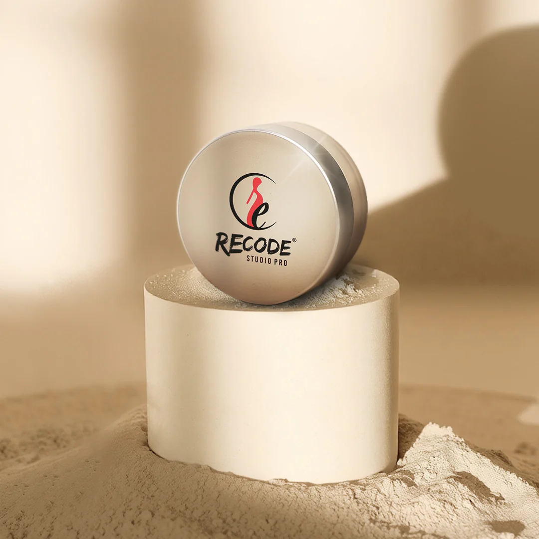 Recode - Translucent Powder - Ace Of Base - Set & Forget Fine Matte Setting