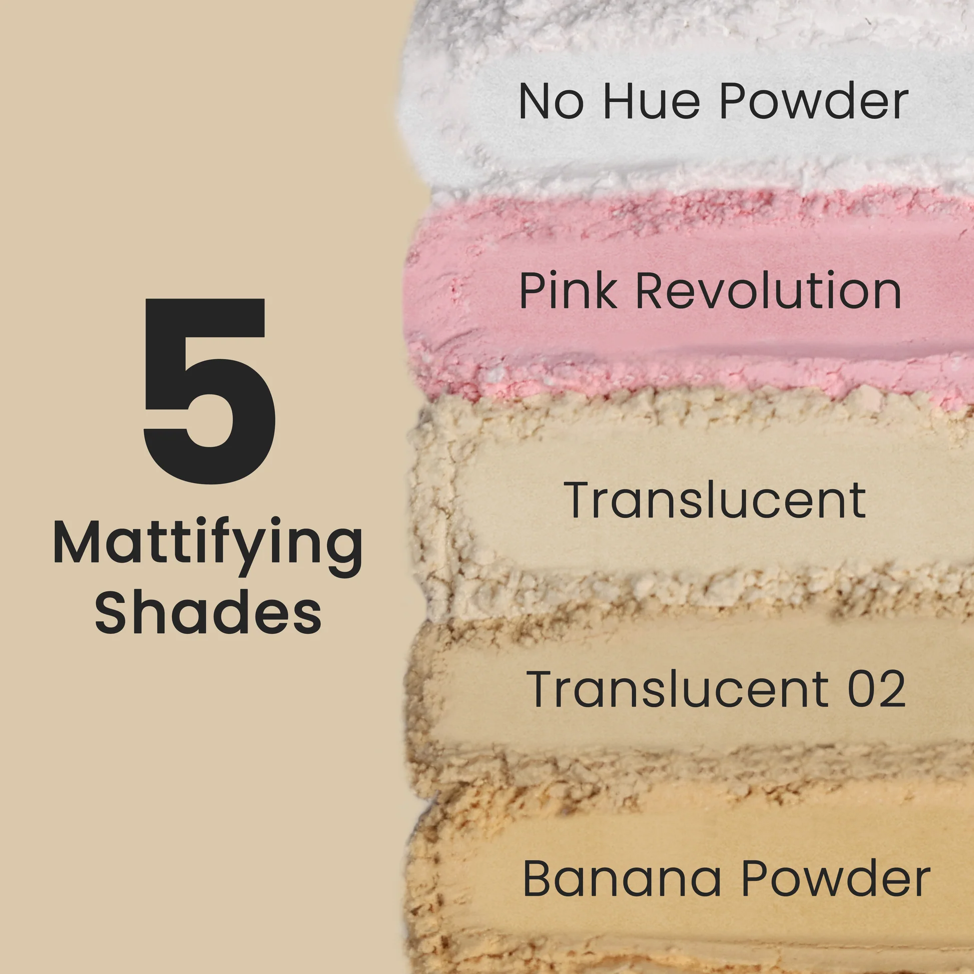 Recode - Translucent Powder - Ace Of Base - Set & Forget Fine Matte Setting