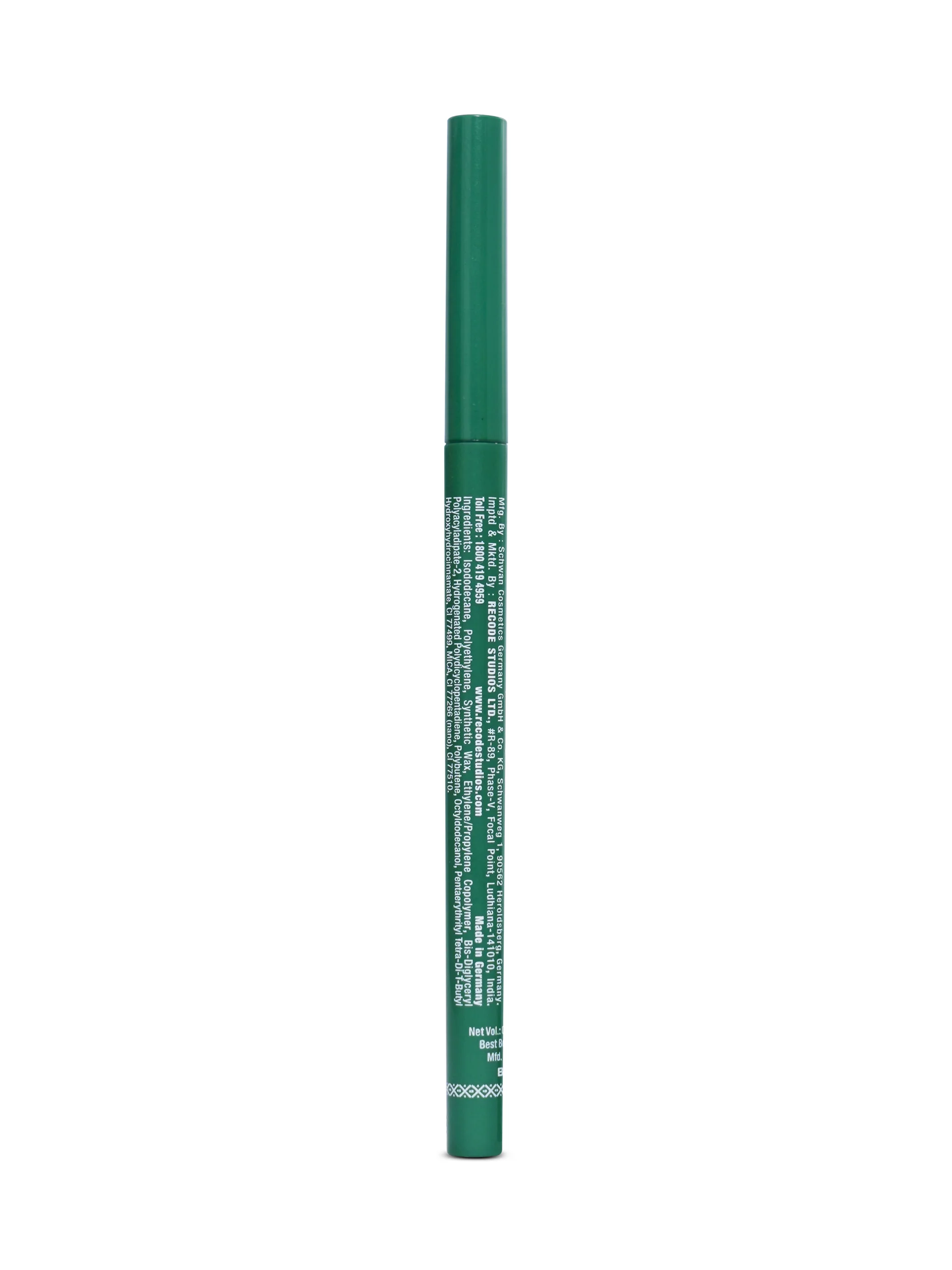 Recode - Black - Eyeliner Acute Kajal - Pencil