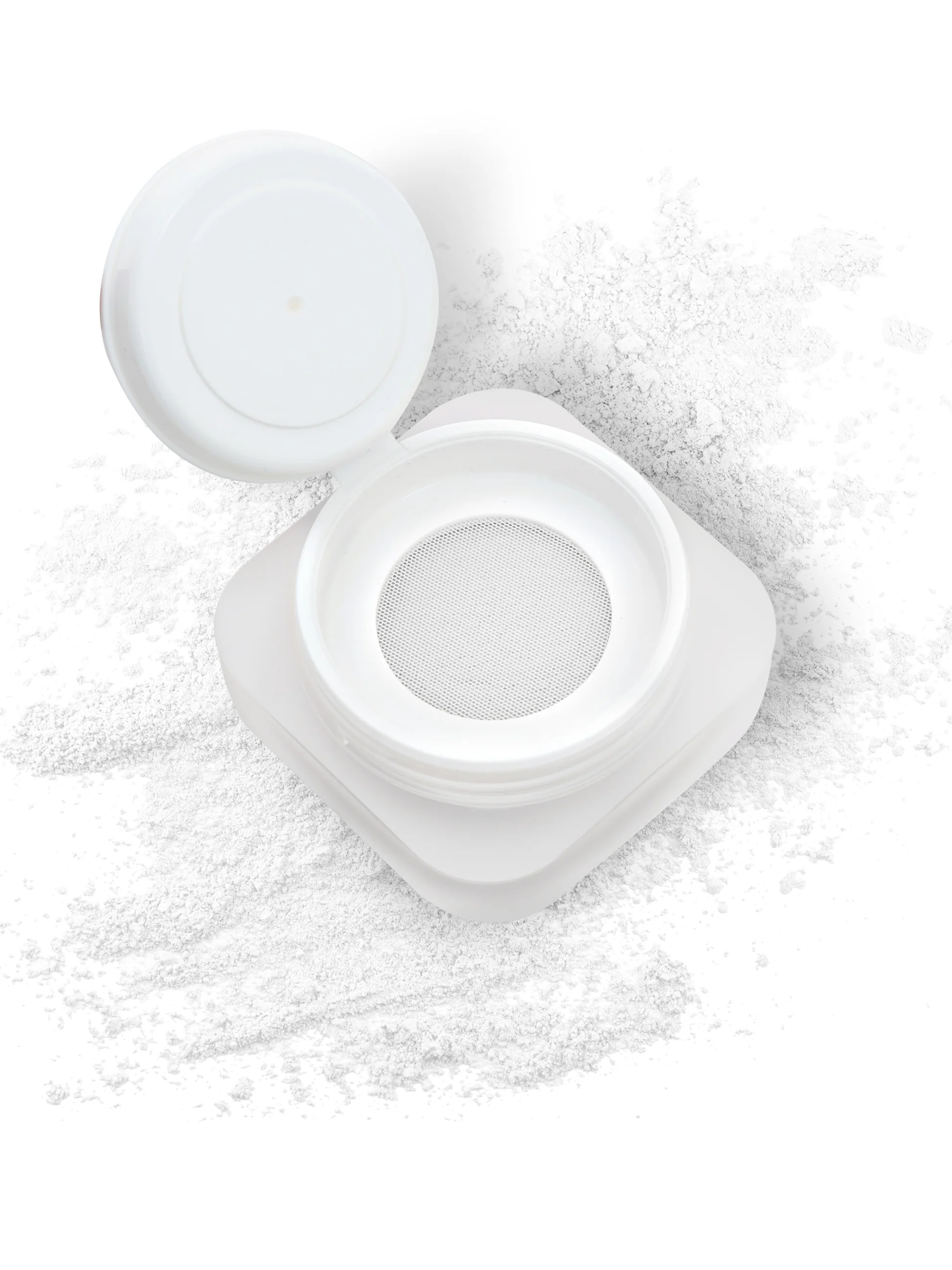 Recode - White - Silky Blurrr - Setting Powder