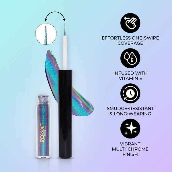 Recode - Picture Perfect-Holographic Eyeliner