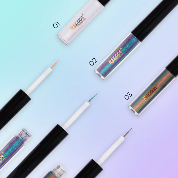 Recode - Picture Perfect-Holographic Eyeliner