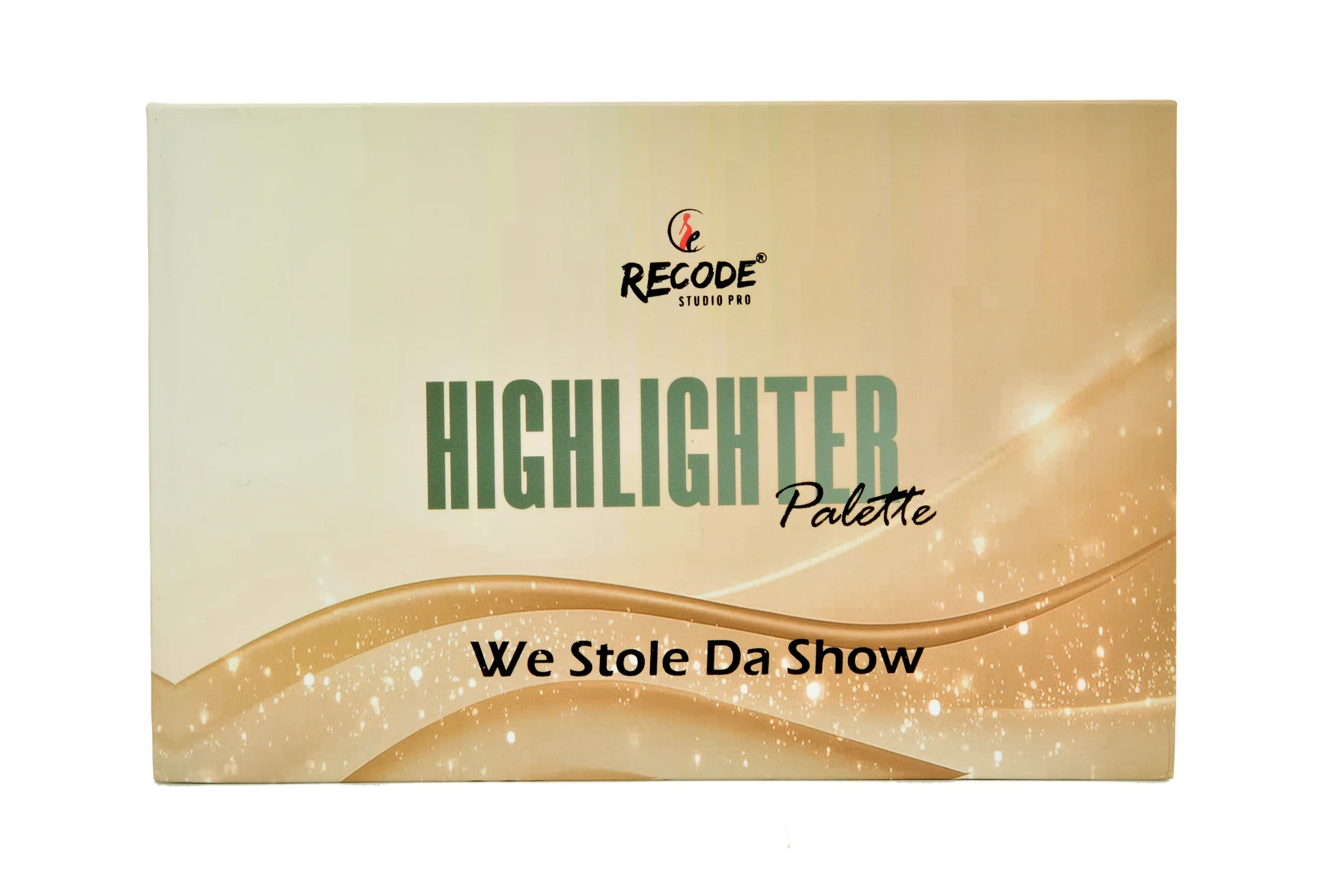 Recode - Highlighter Palette