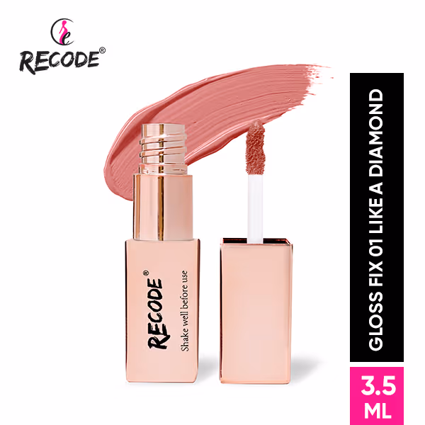 Recode - Like a Diamond - Gloss Fix - Super Shine Liquid Lipstick