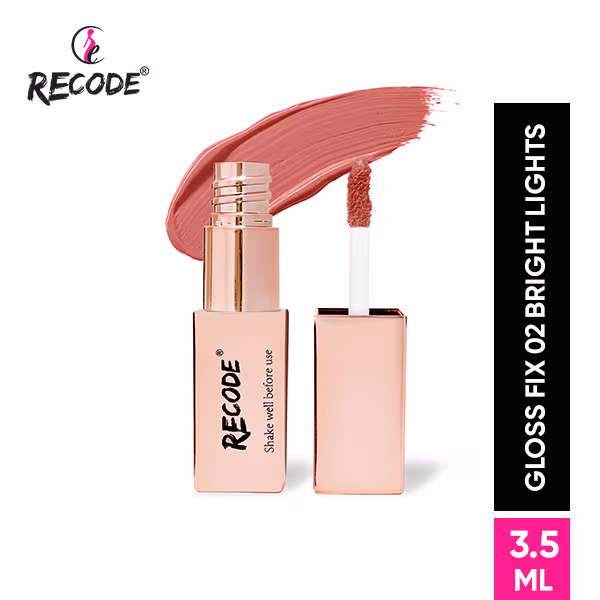Recode - Bright Light - Gloss Fix - Super Shine Liquid Lipstick