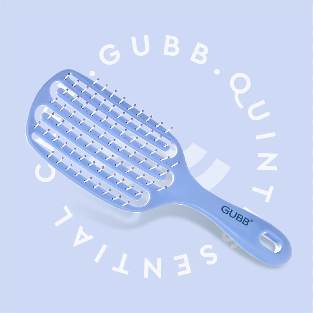 Gubb - French Hues - Paddle Vent Brush Long