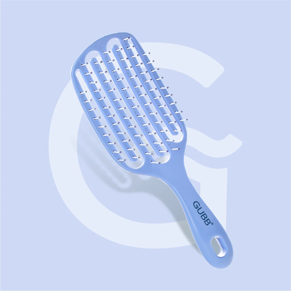 Gubb - French Hues - Paddle Vent Brush Long