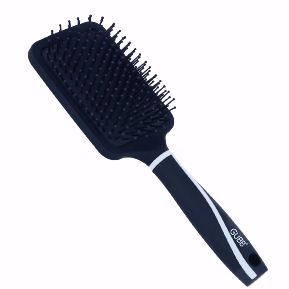 GUBB - Vogue - Paddle Brush For Women & Men - Large