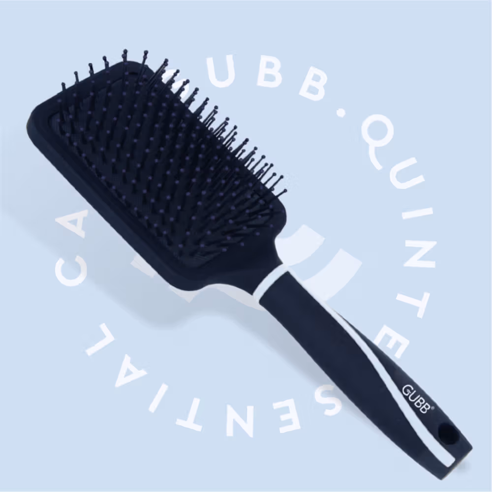 GUBB - Vogue - Paddle Brush For Women & Men - Large