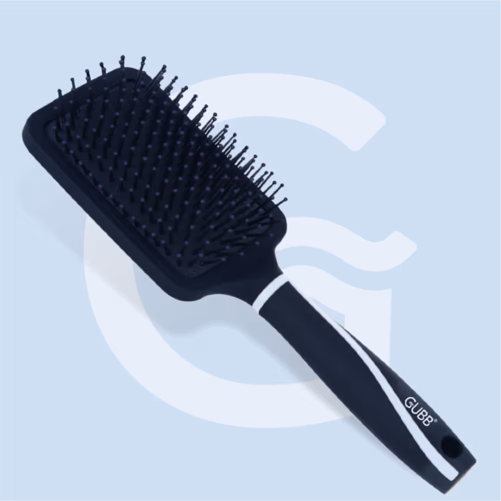 GUBB - Vogue - Paddle Brush For Women & Men - Large