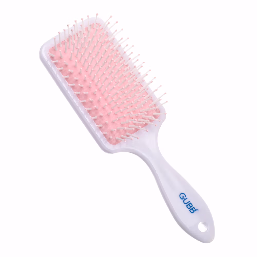 Gubb - Tropical Bloom - Paddle Hair Brush