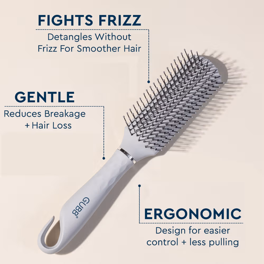 Gubb - Serenity Hues - Styling Hair Brush