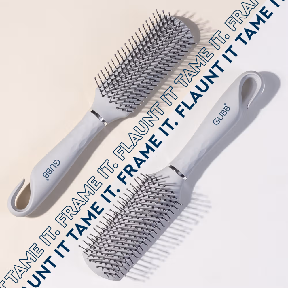 Gubb - Serenity Hues - Styling Hair Brush