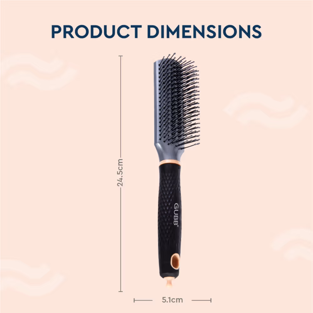 Gubb - Elite Range - Styling Brush For Men & Women