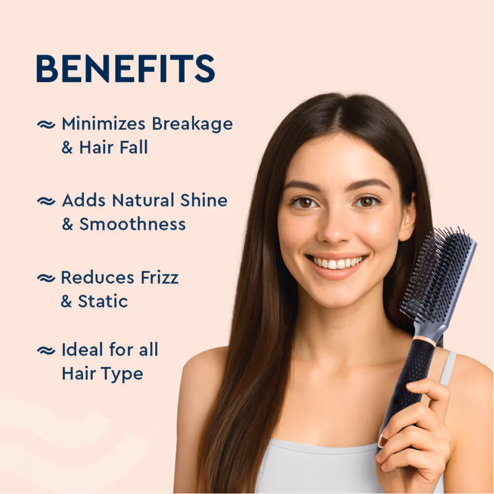 Gubb - Elite Range - Styling Brush For Men & Women