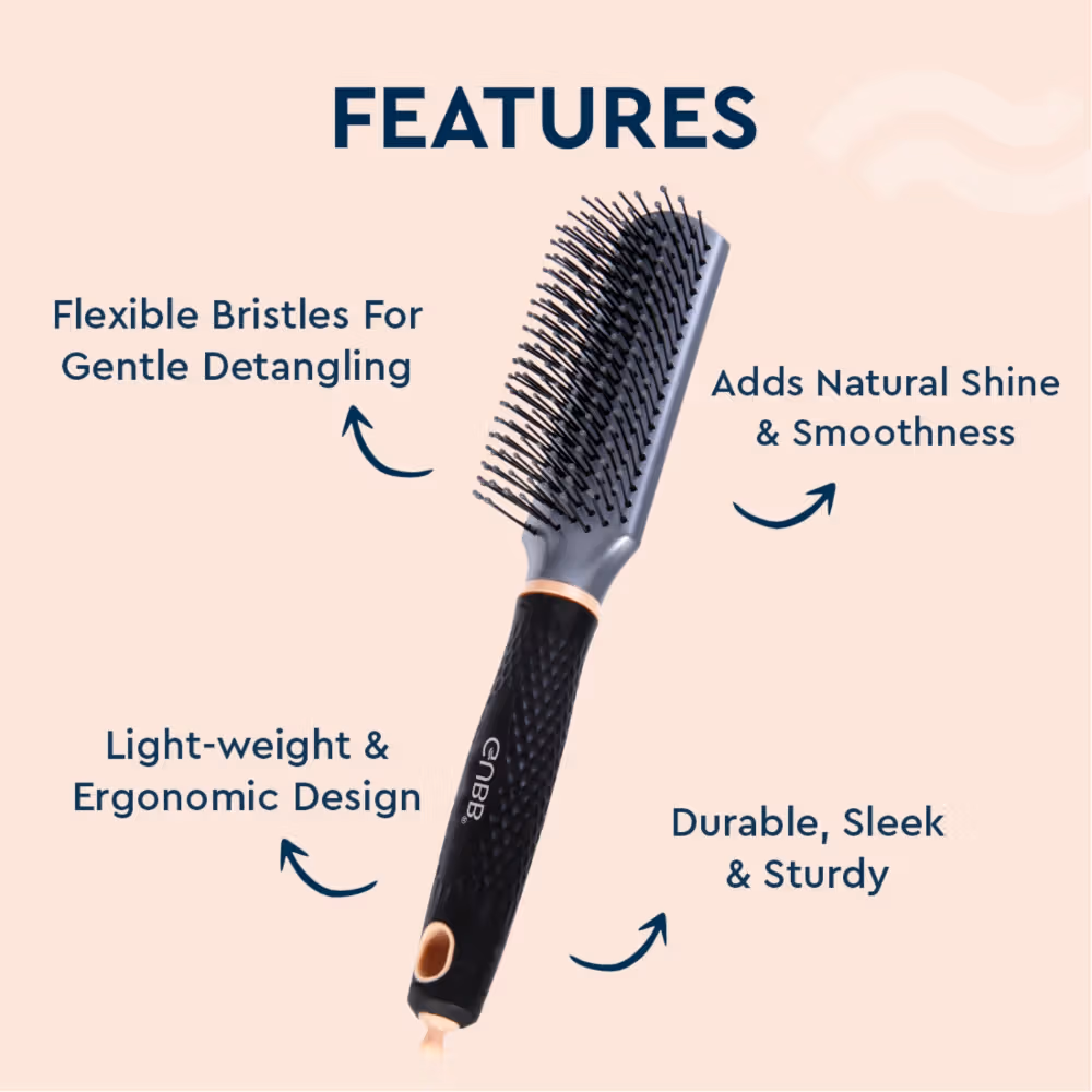 Gubb - Elite Range - Styling Brush For Men & Women