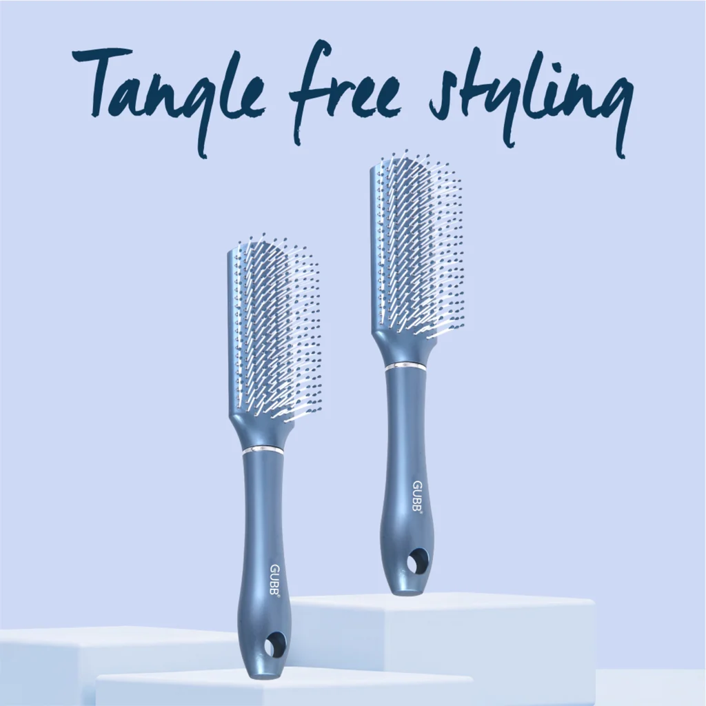 Gubb - Styling - Hair Brush For Men & Women