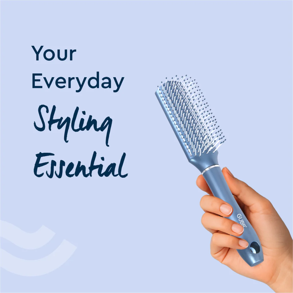 Gubb - Styling - Hair Brush For Men & Women