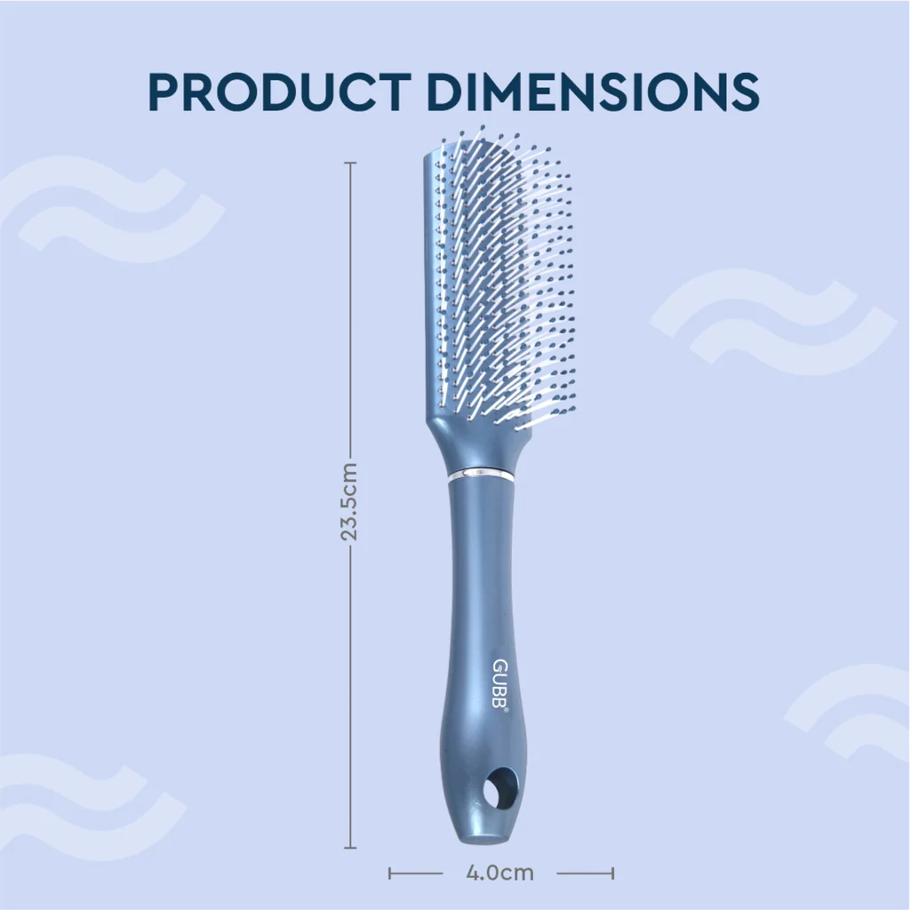 Gubb - Styling - Hair Brush For Men & Women