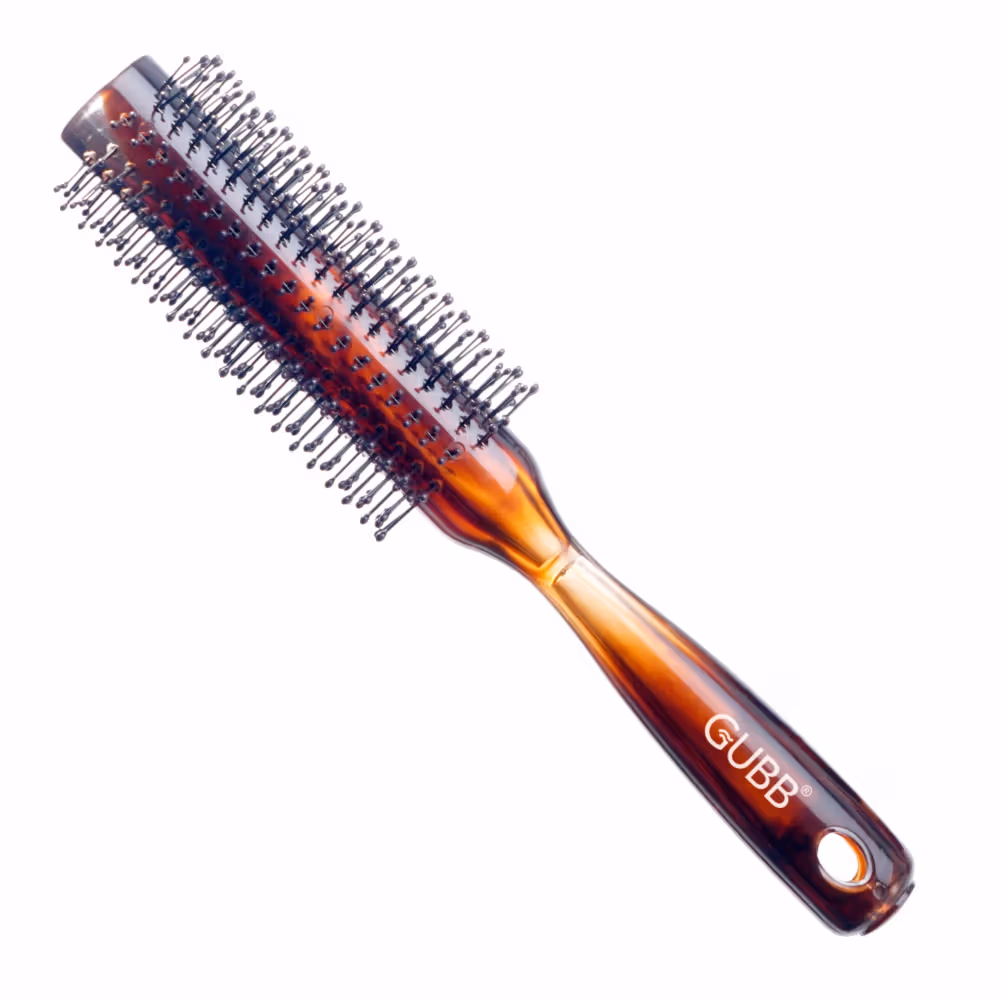 Gubb - Shell Range - Round Brush