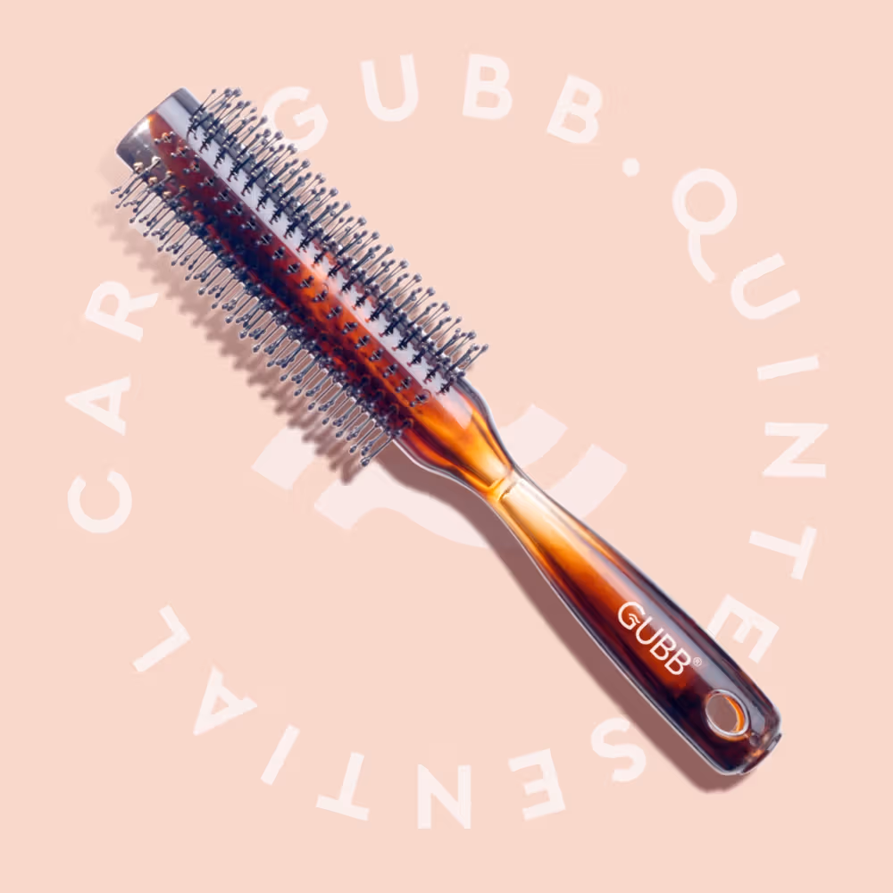 Gubb - Shell Range - Round Brush