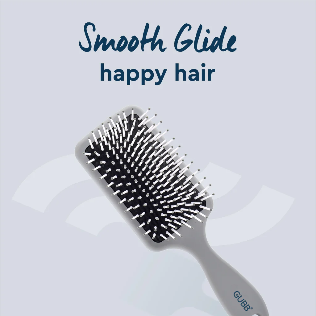 Gubb - Serenity Hues - Paddle Hair Brush