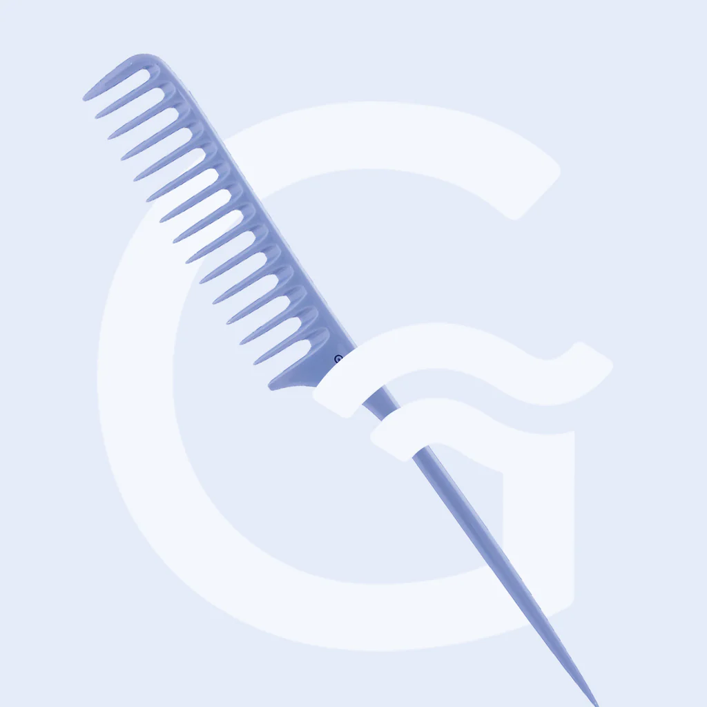 Gubb - Santorini Hues - Pin Tail Hair Comb
