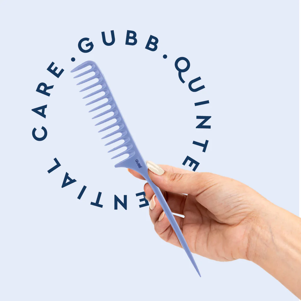 Gubb - Santorini Hues - Pin Tail Hair Comb