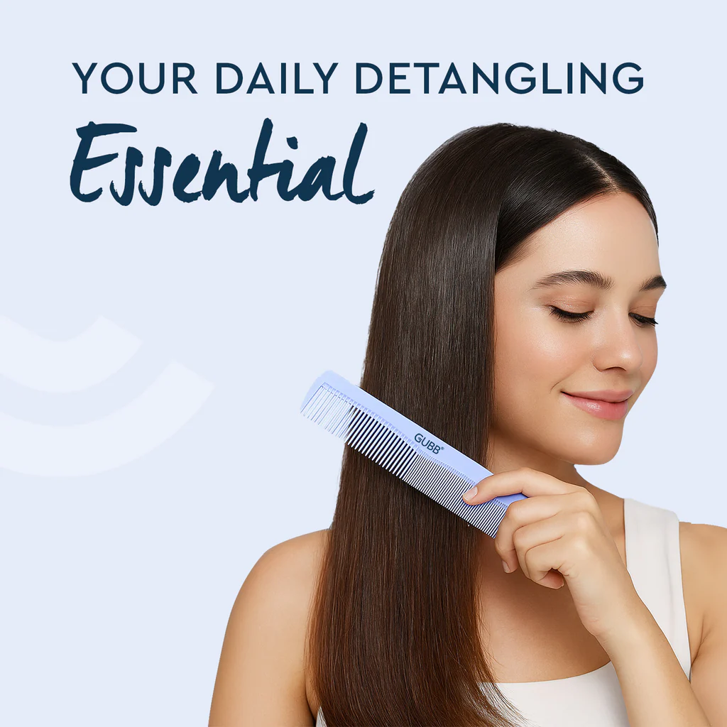 Gubb - Santorini Hues - All Purpose Hair Comb