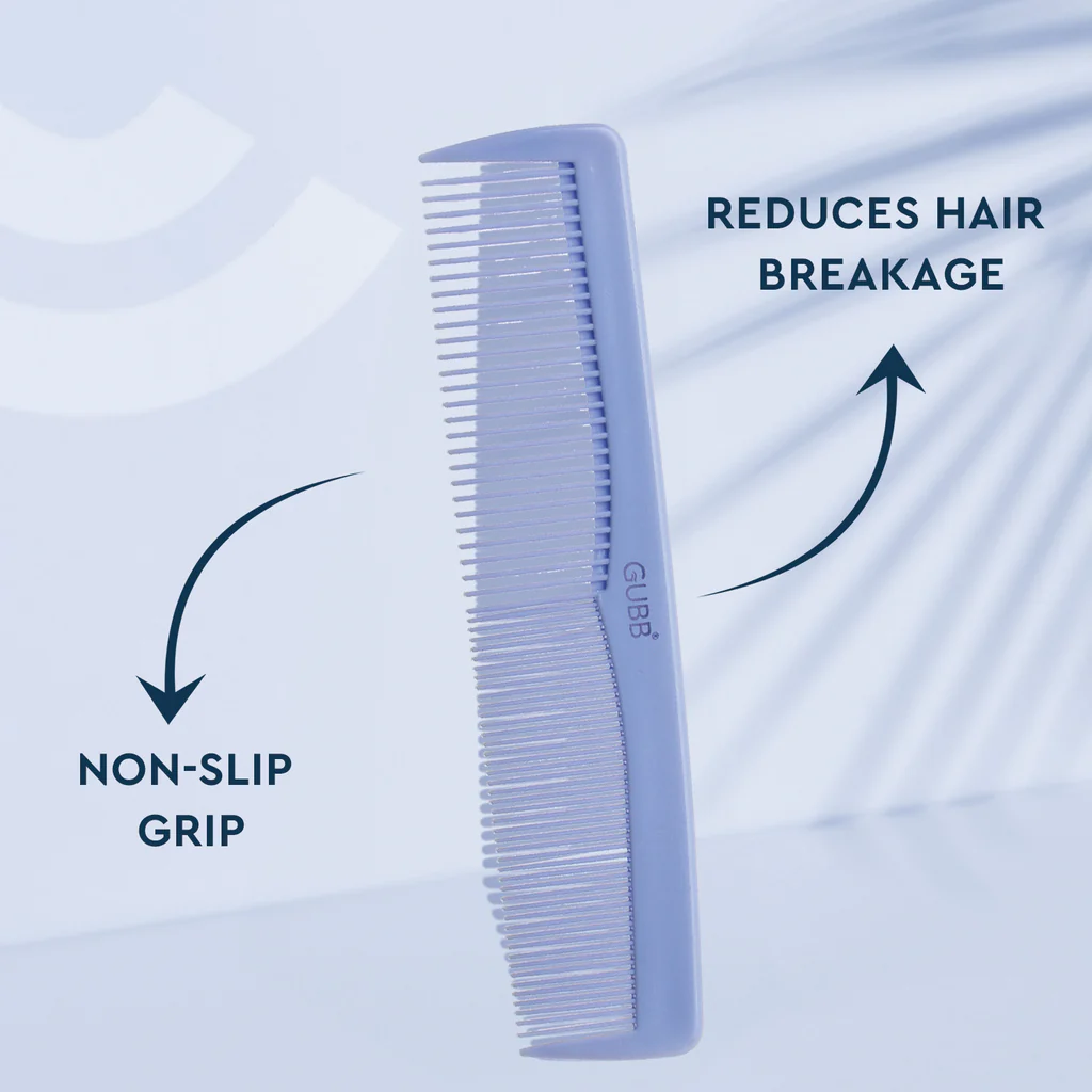 Gubb - Santorini Hues - All Purpose Hair Comb