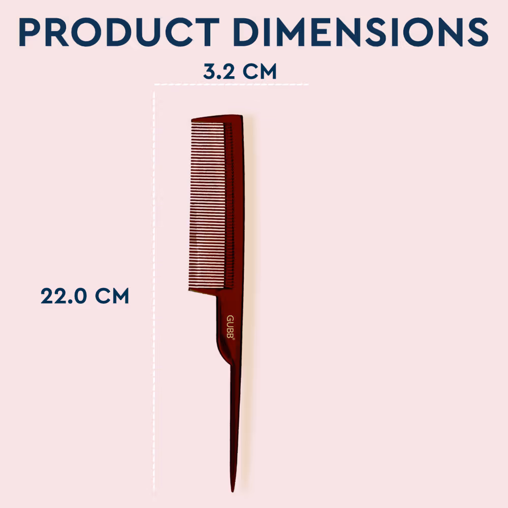 Gubb - Shell - Tail Comb