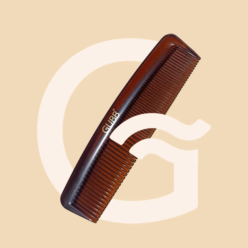 Gubb - Shell - Pocket Comb
