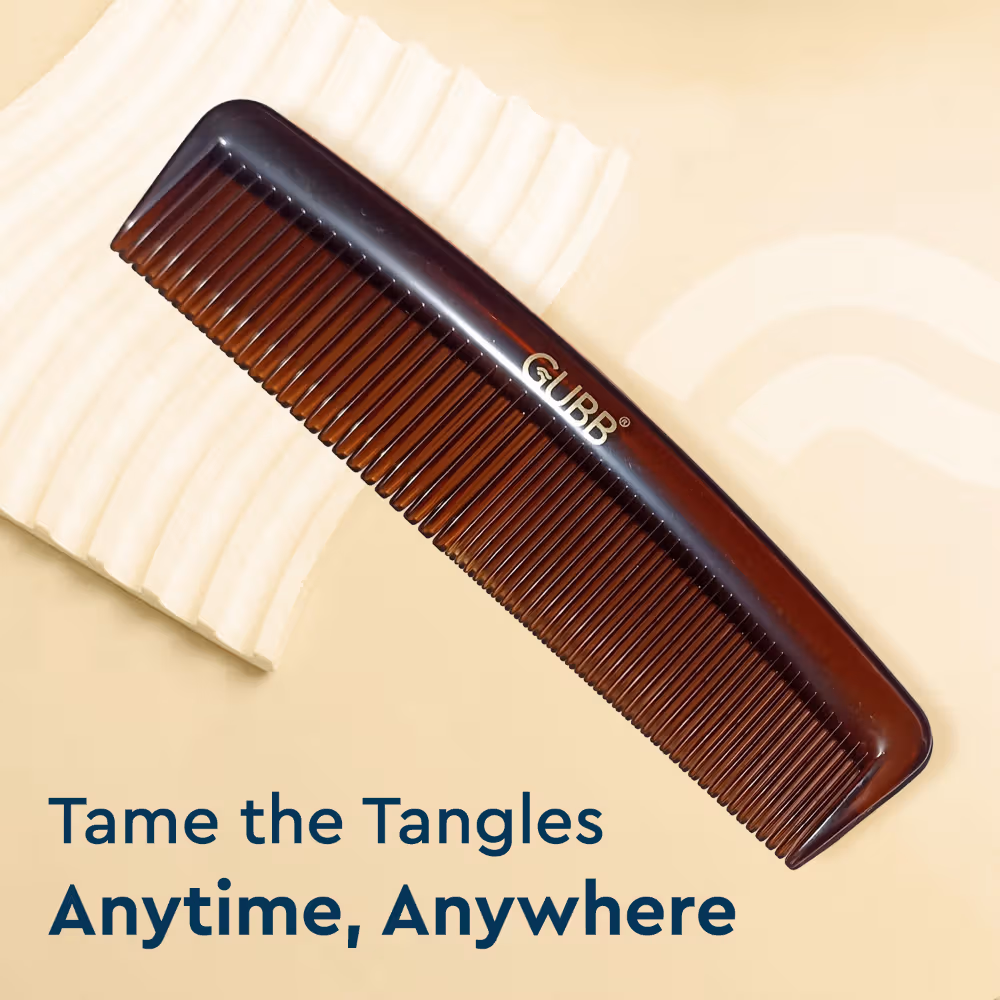 Gubb - Shell - Pocket Comb