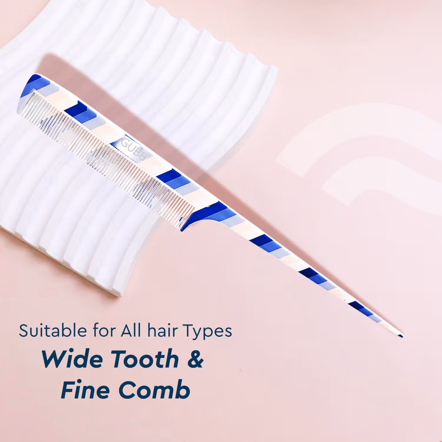 Gubb - Scotish - Tail Comb