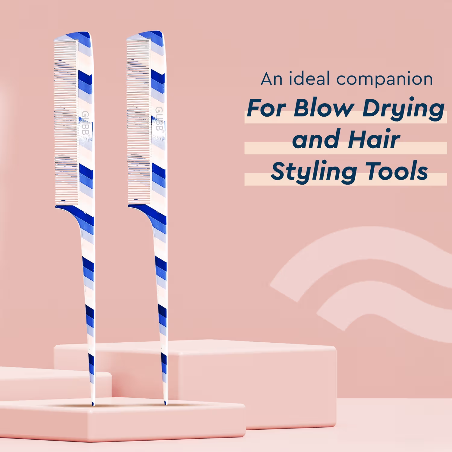 Gubb - Scotish - Tail Comb