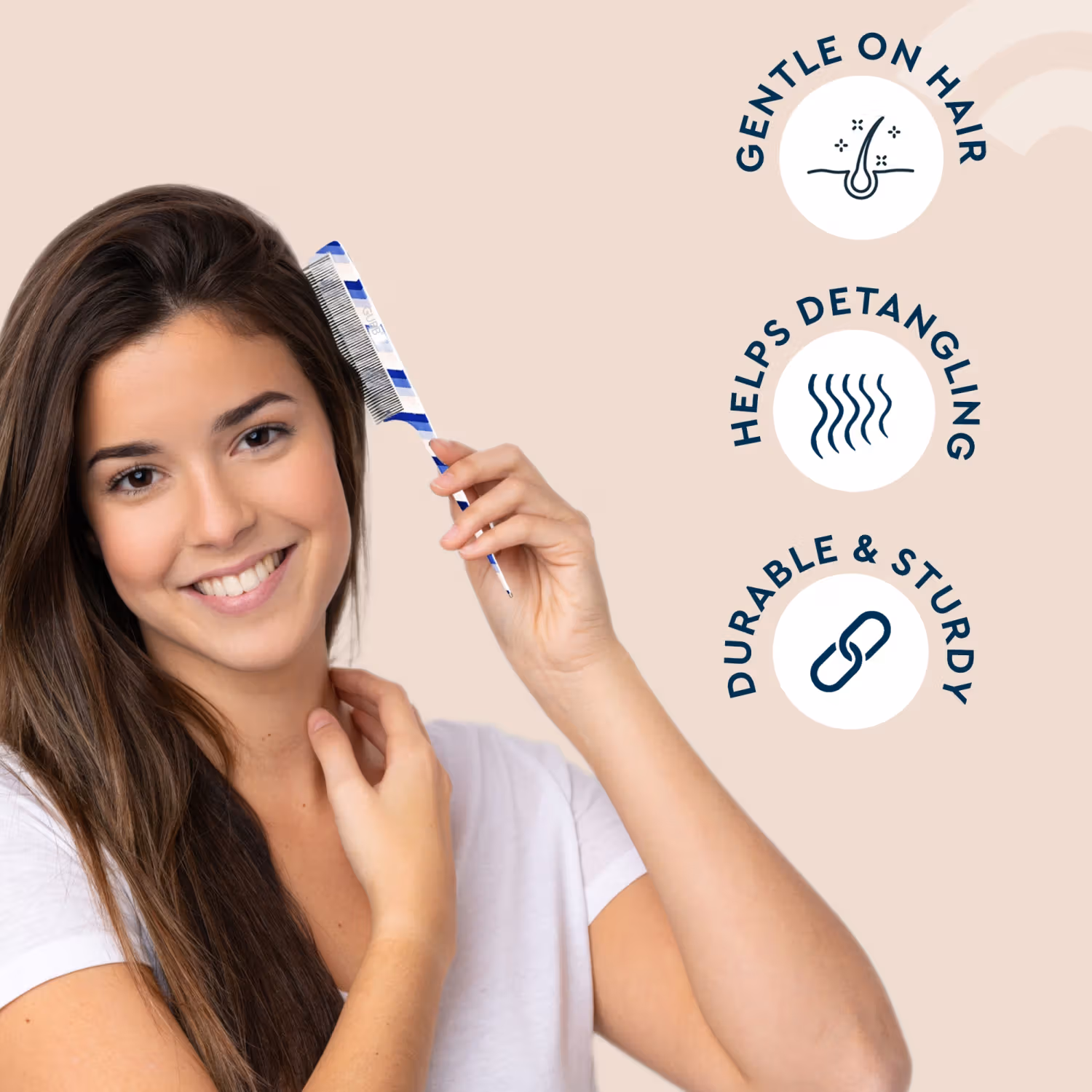 Gubb - Scotish - Tail Comb