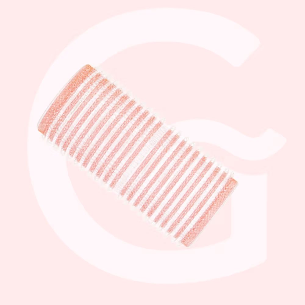 Gubb - Hair Roller Medium - Set Of 6 Hair Curler